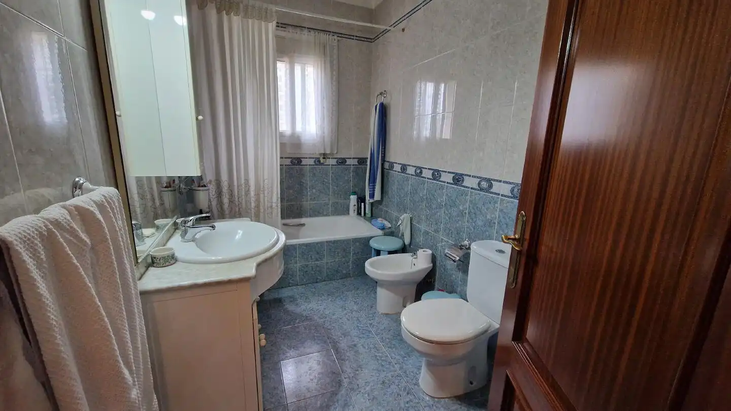 Bany de Casa o xalet en venda en Álora
