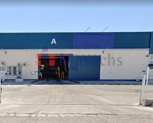 Exterior view of Industrial buildings to rent in Alcalá de Henares