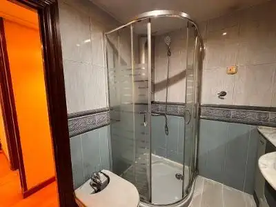 Bathroom of Flat for sale in Oviedo   with Heating and Balcony