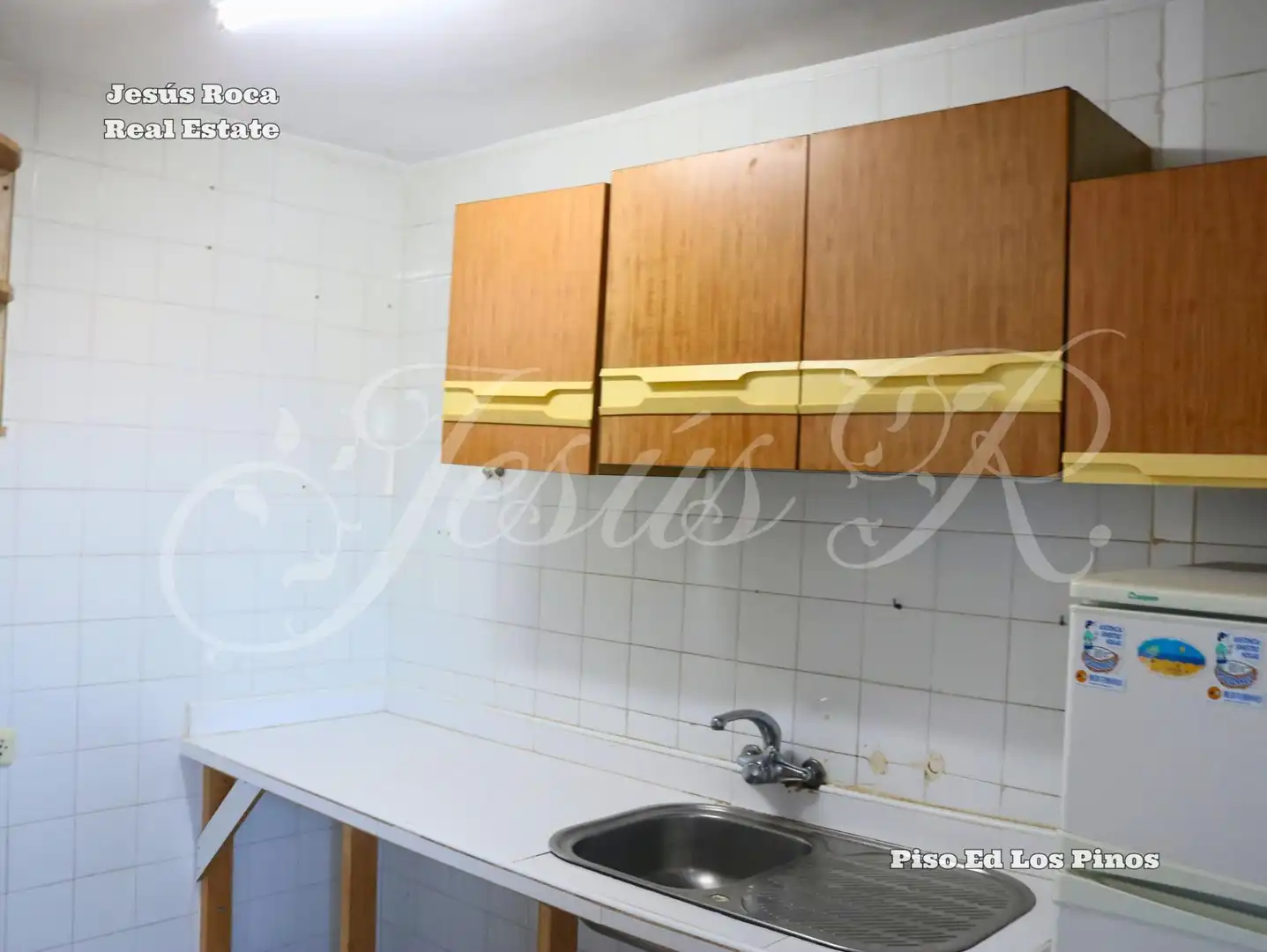 Kitchen of Flat for sale in Los Alcázares  with Terrace and Balcony