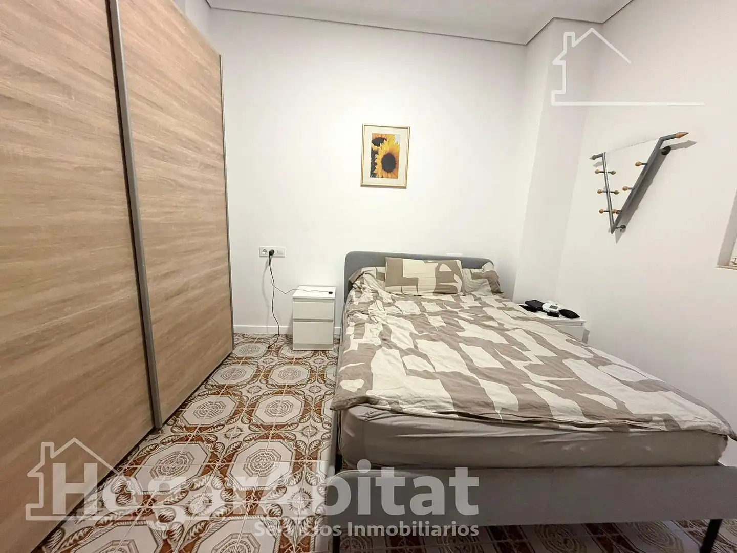 Dormitori de Pis en venda en Sagunto / Sagunt amb Aire condicionat i Terrassa