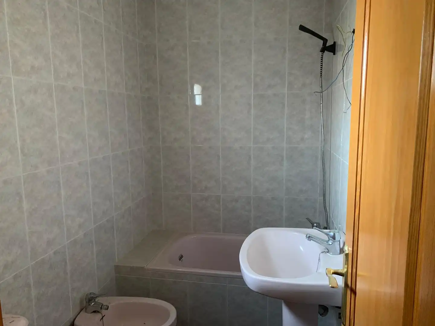Baño de Edificio en venta en Pozo Alcón