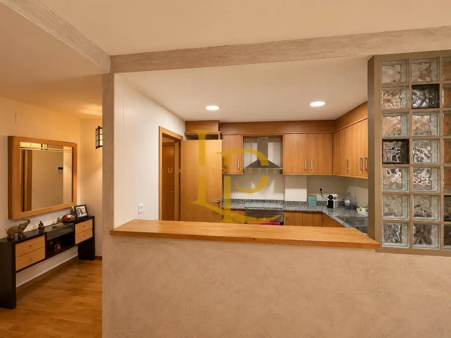 Kitchen of Flat for sale in Castellbisbal  with Air Conditioner, Heating and Oven