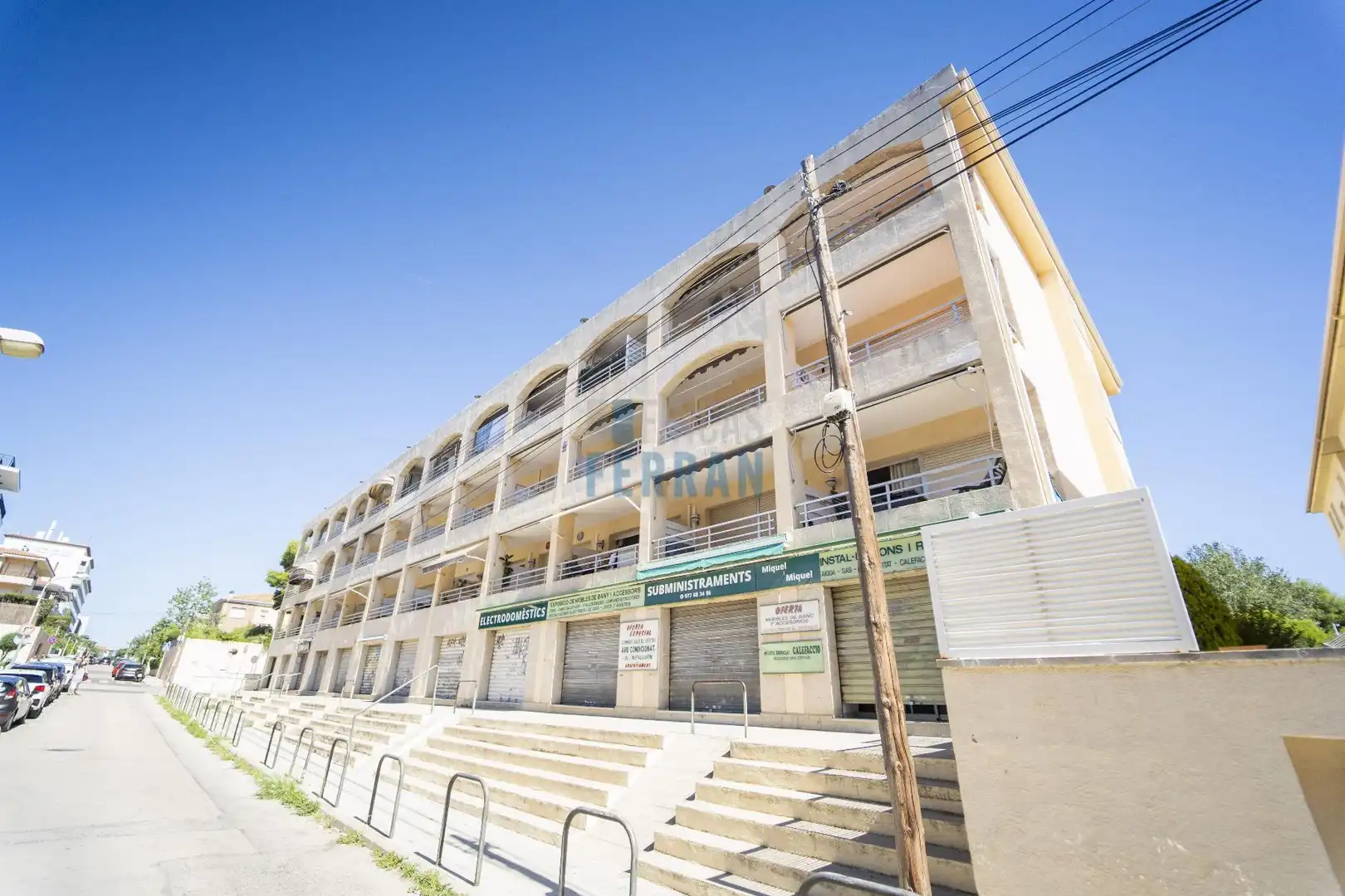Duplex con piscina in vendita a Sant Salvador