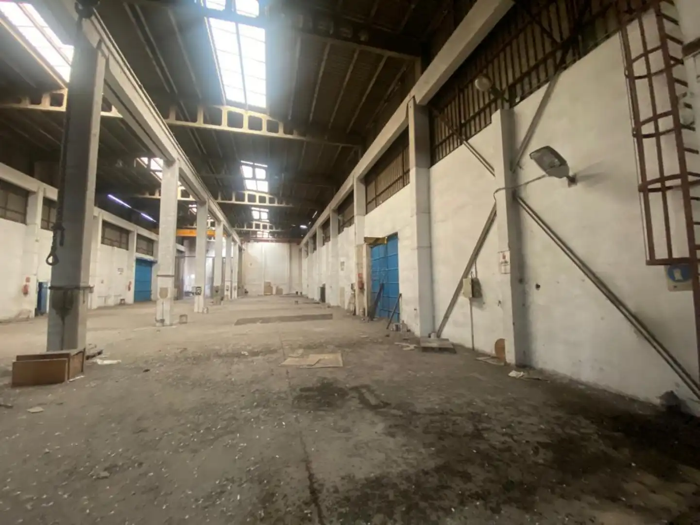 Nave industrial en venta en Pinto