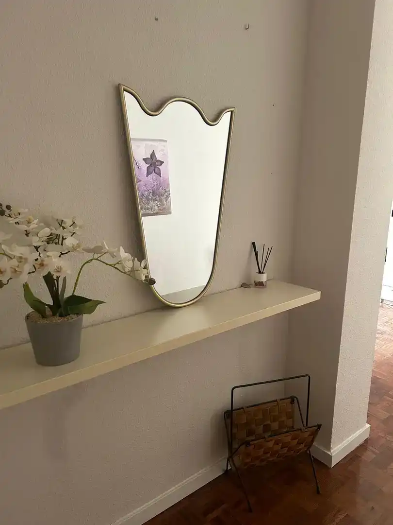 Schlafzimmer von Wohnung zur Miete in Ávila Capital mit Balkon