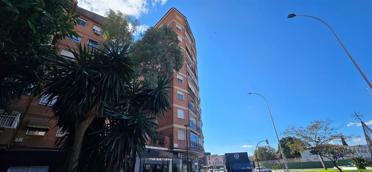 Exterior view of Flat for sale in Málaga Capital