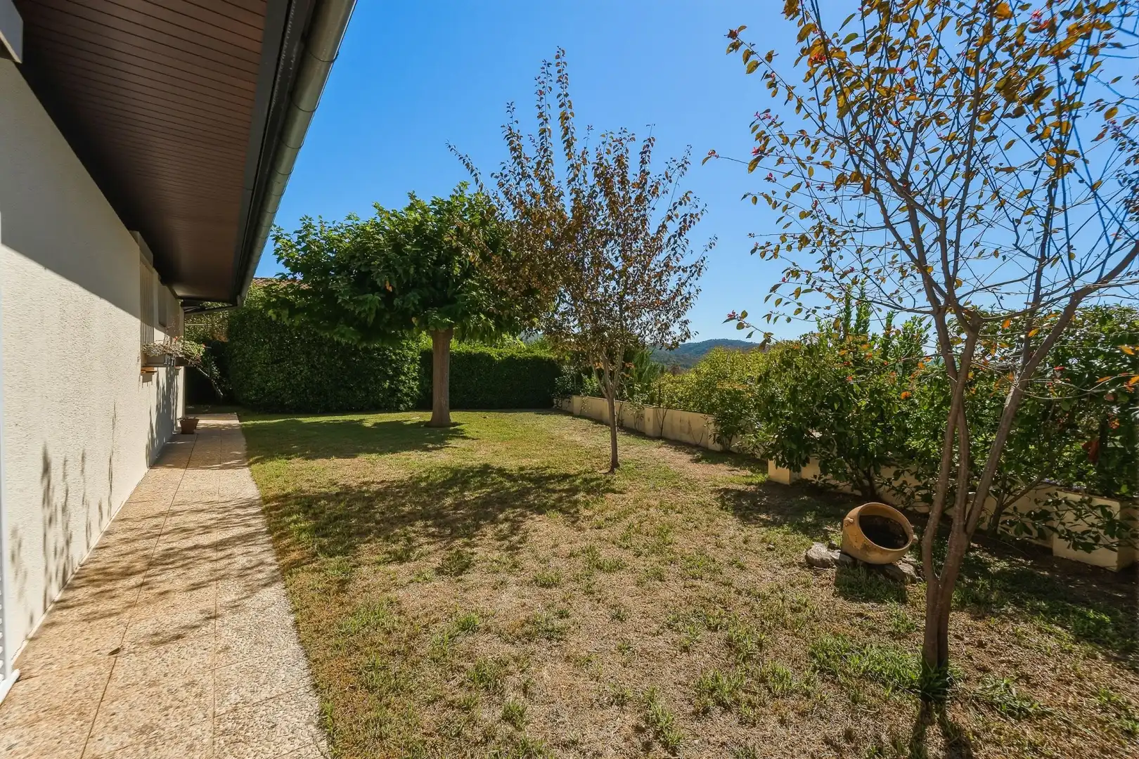 Garden of Houses for sale in Montjuïc