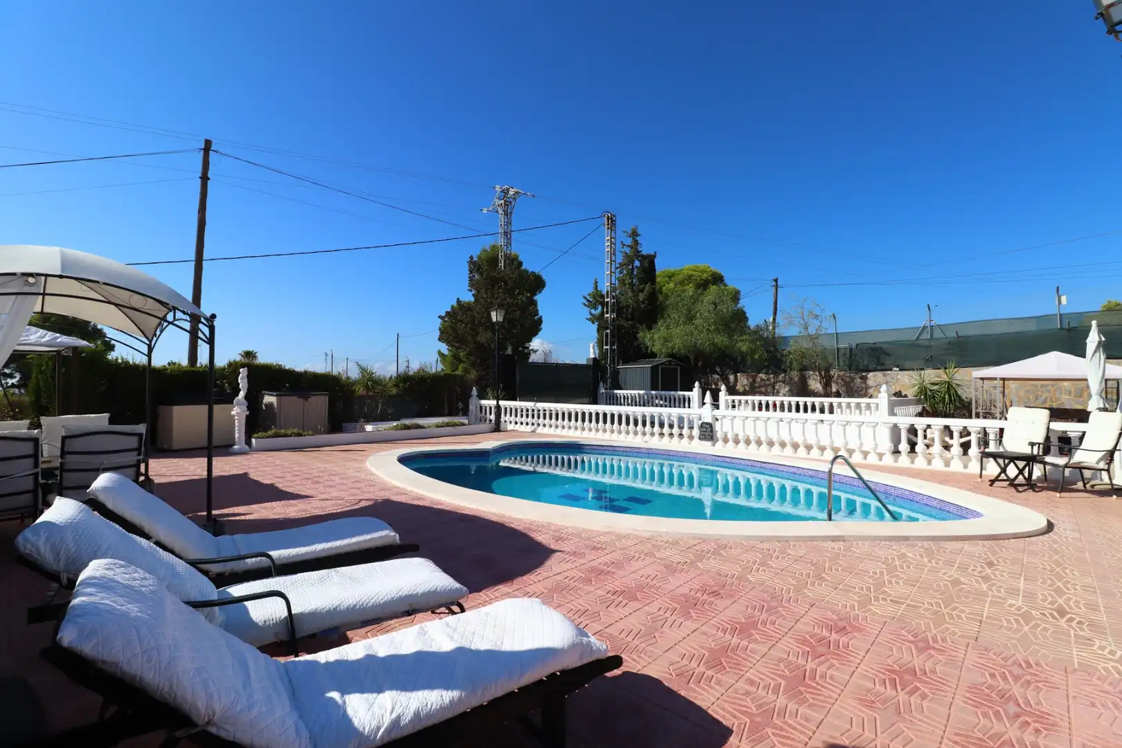 Casa rústica con piscina en venta en Crevillent, imagen 41
