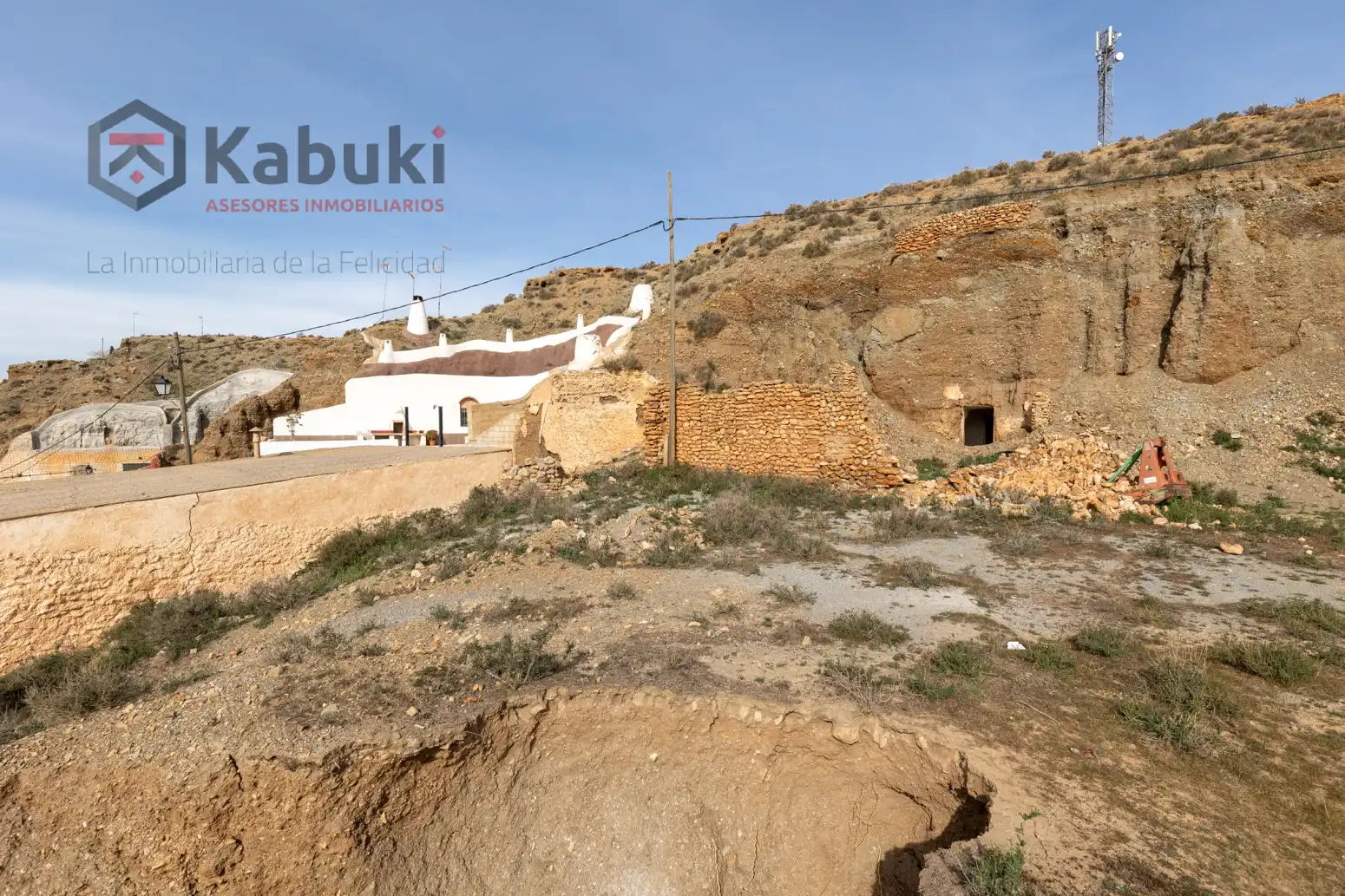Terreny residencial en venda a Guadix - CL DE LAS CRUCES 63, imagen 15