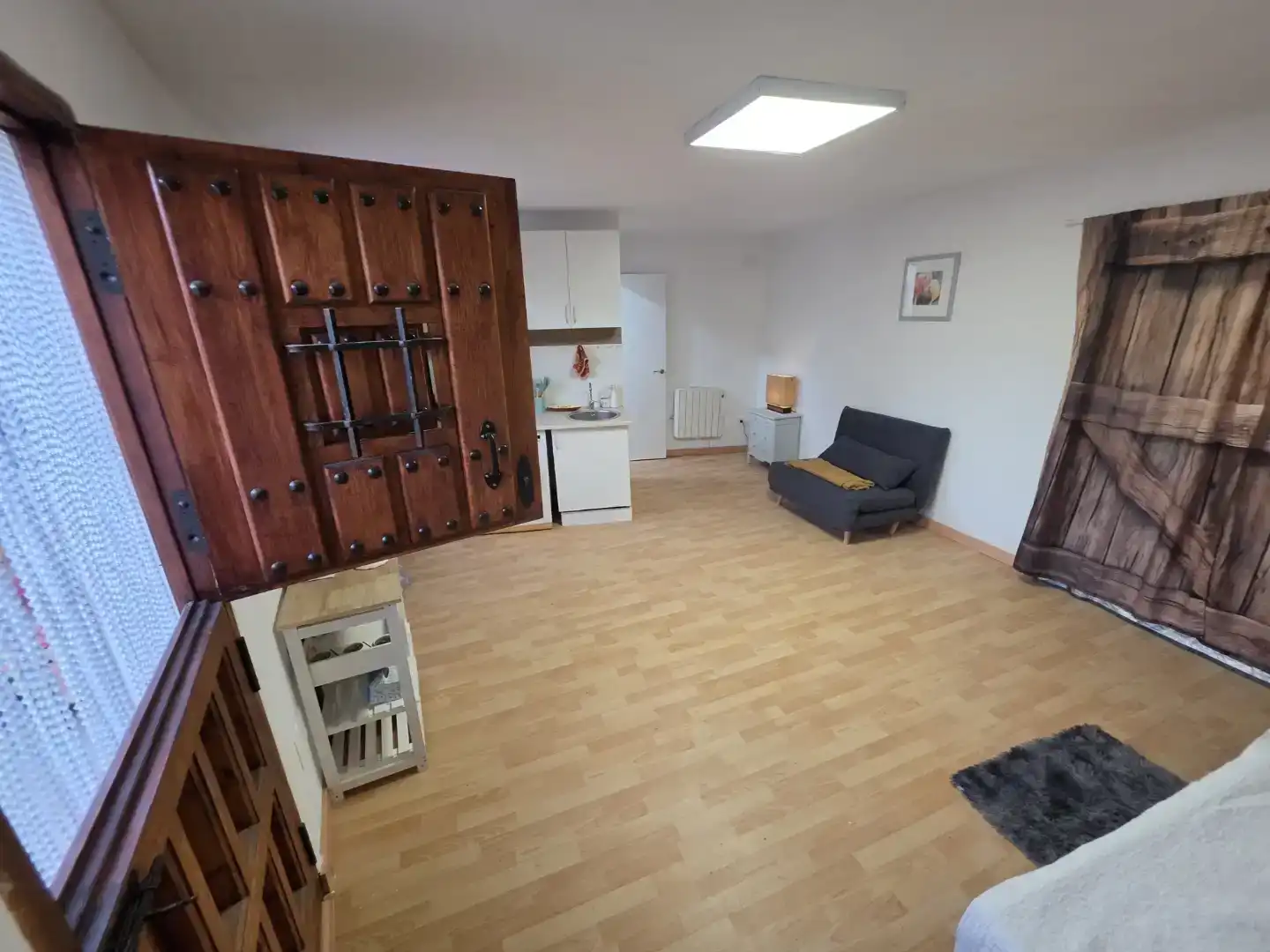 Wohnung zur Miete in Rubielos de Mora mit Parkett, Abstellraum und Waschmaschine