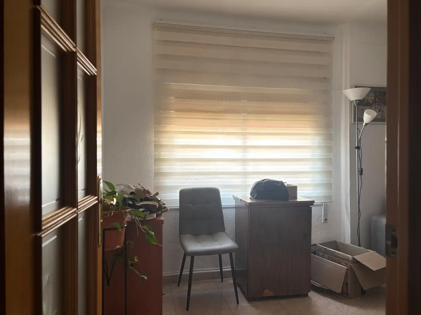 Balcony of Apartments for sale in Mataró  with Air Conditioner and Heating