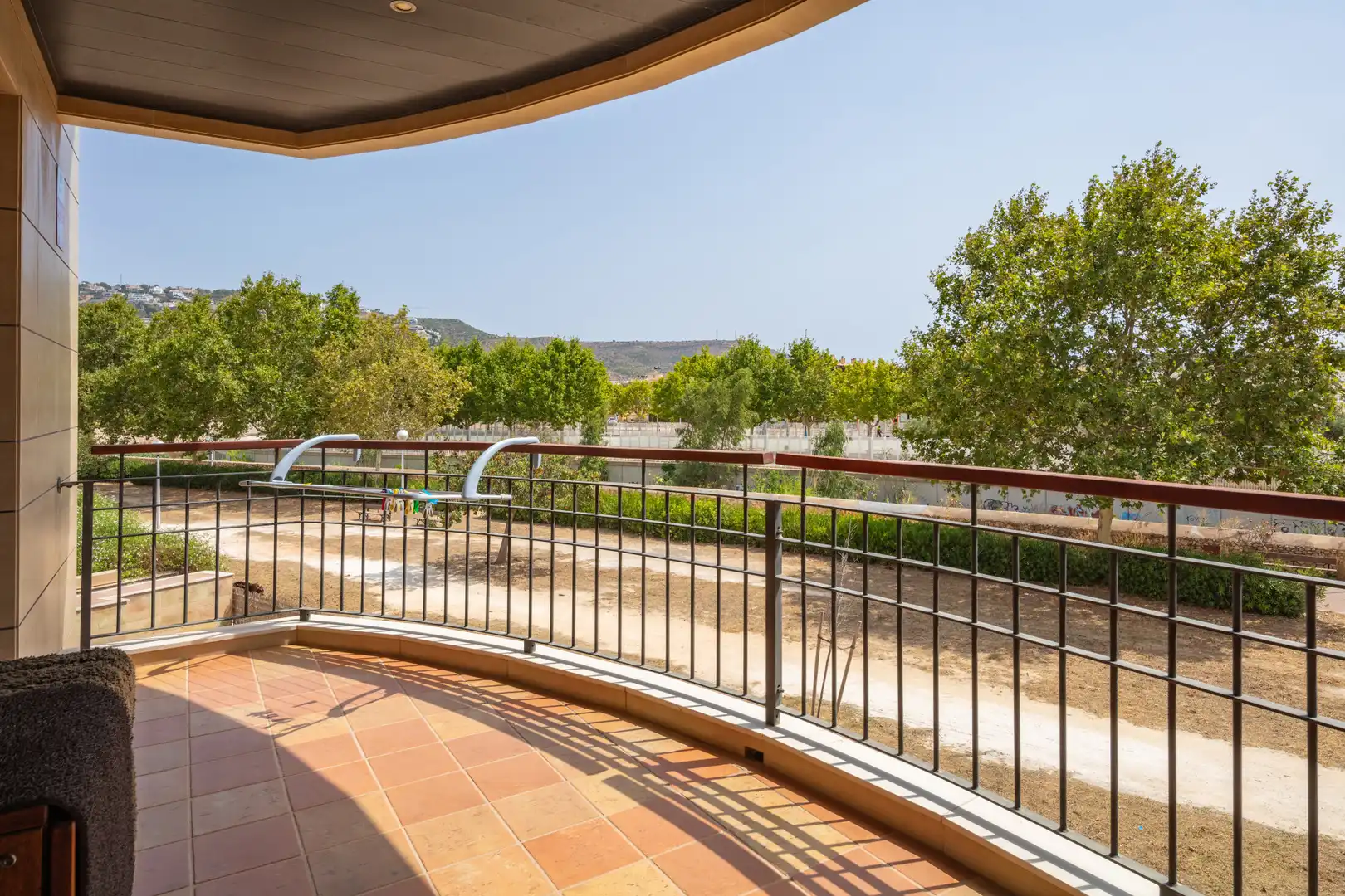 Terrassa de Apartament en venda en Jávea / Xàbia amb Aire condicionat, Terrassa i Piscina