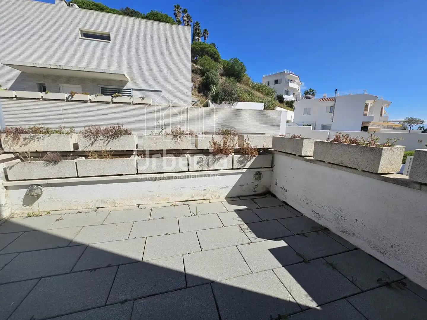 Garden of Houses for sale in Sant Pol de Mar  with Air Conditioner, Heating and Terrace