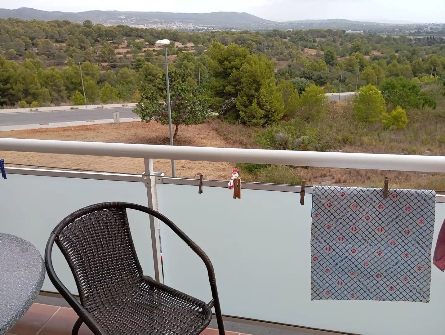 Balcony of Duplexes for sale in Creixell  with Air Conditioner, Heating and Terrace