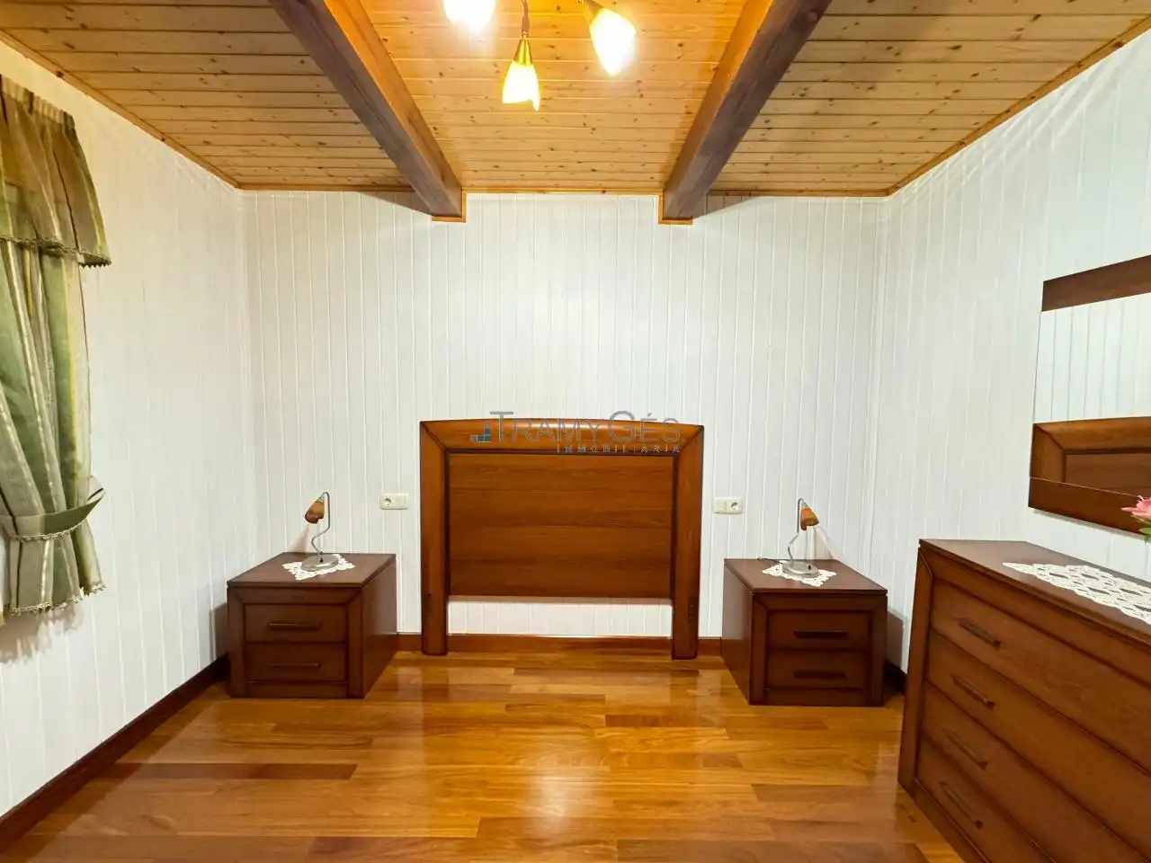 Habitación de Casa o chalet en venta en Redondela con Calefacción, Jardín privado y Terraza