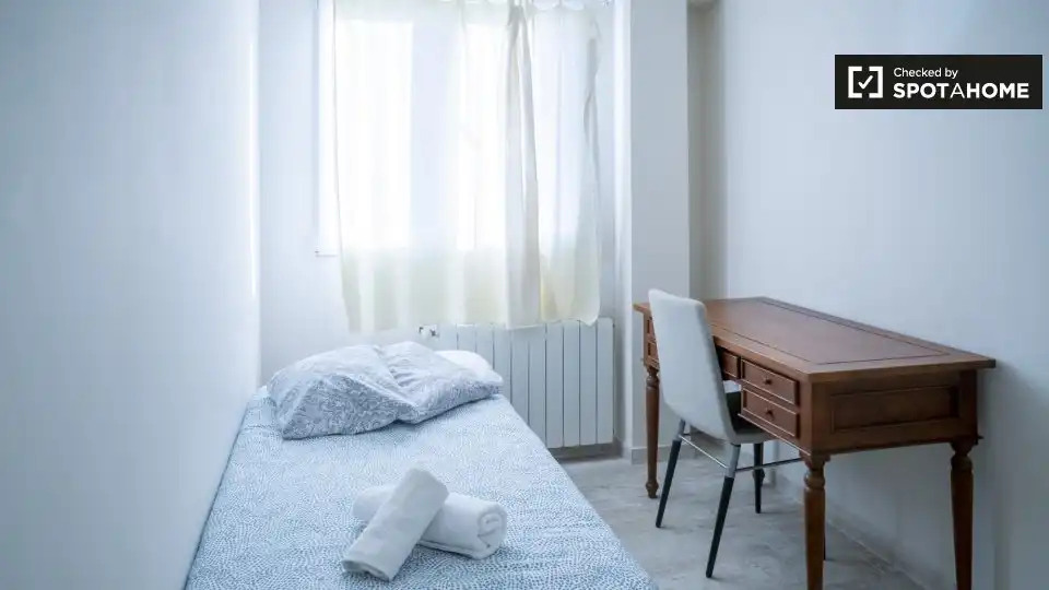 Appartamento in affitto a Poblats Marítims, imagen 11
