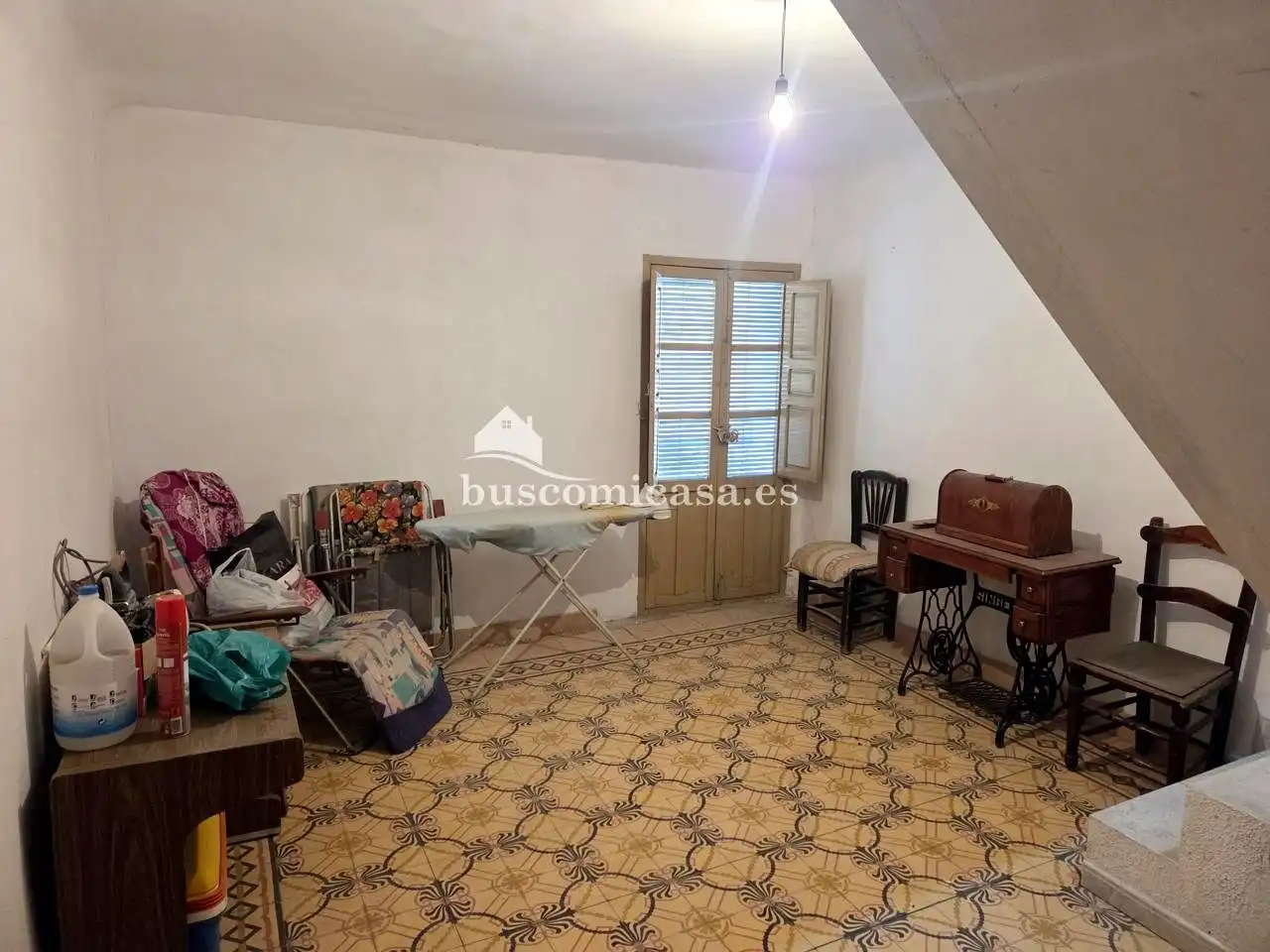 Detached homes for sale in Campillo de Arenas  with Furnished