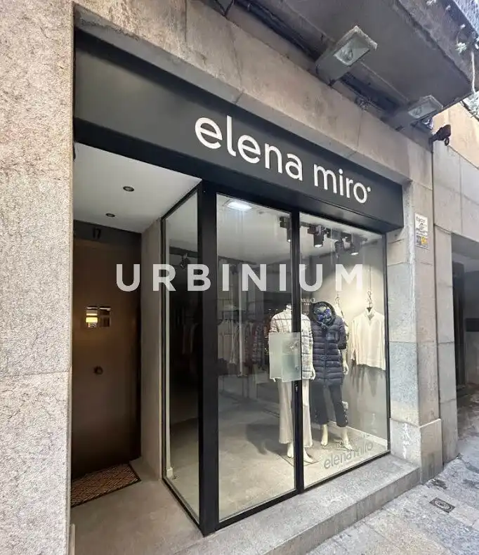 Business premises to rent in Carrer de l'Argenteria