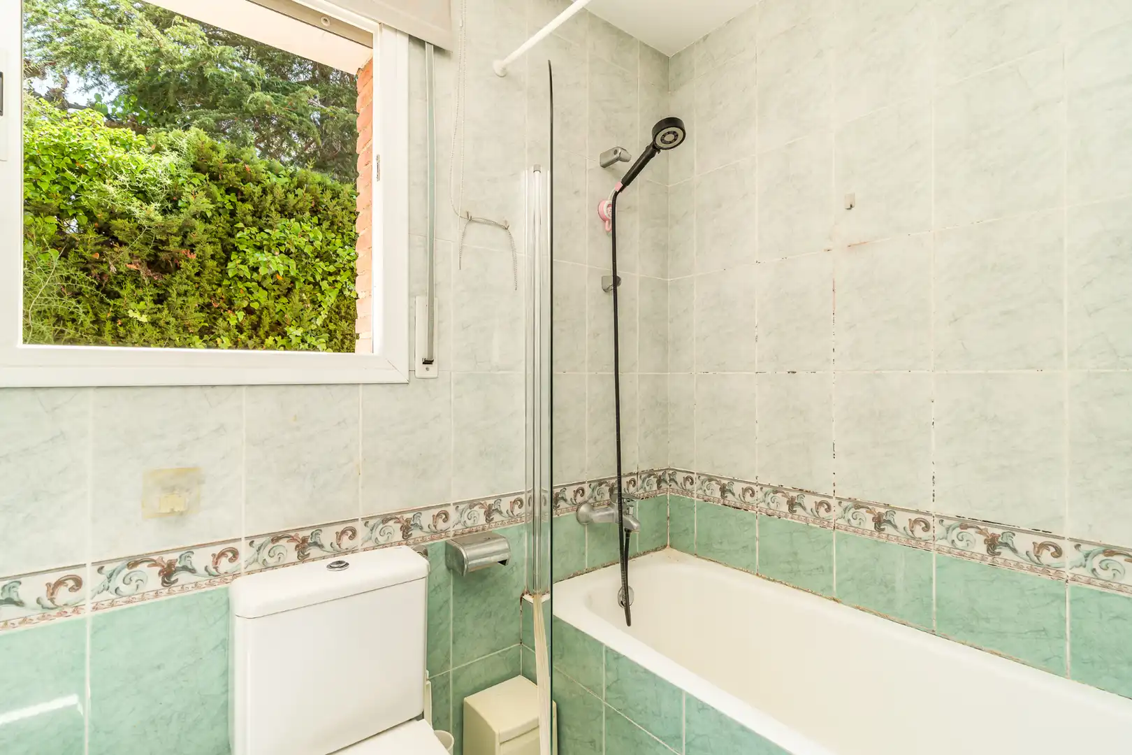 Baño de Casa adosada en venta en Teià con Aire acondicionado, Calefacción y Jardín privado