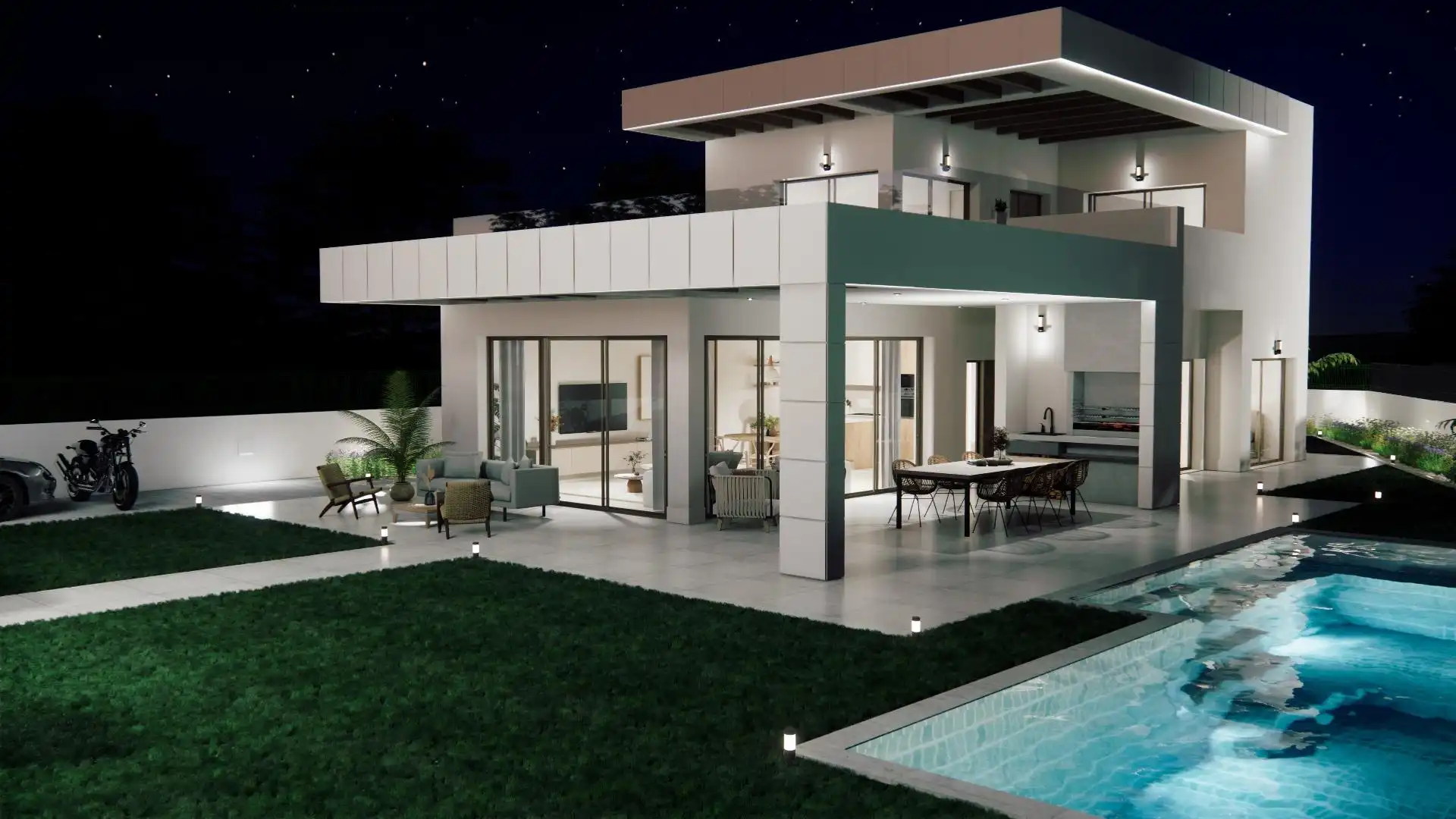 Villa avec piscine à vendre à Avenida de Levante, imagen 11