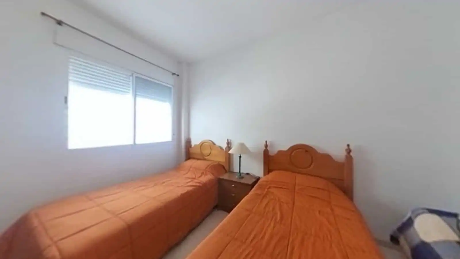 Schlafzimmer von Wohnung zum Verkauf in Sorvilán mit Klimaanlage und Möbliert