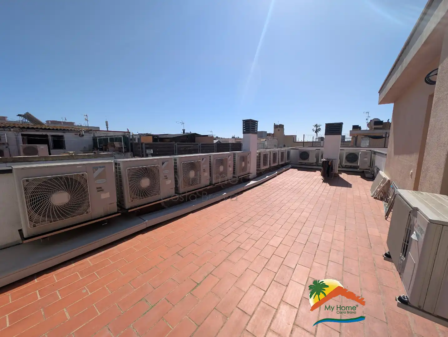 Terrassa de Pis en venda en Lloret de Mar amb Aire condicionat, Calefacció i Moblat