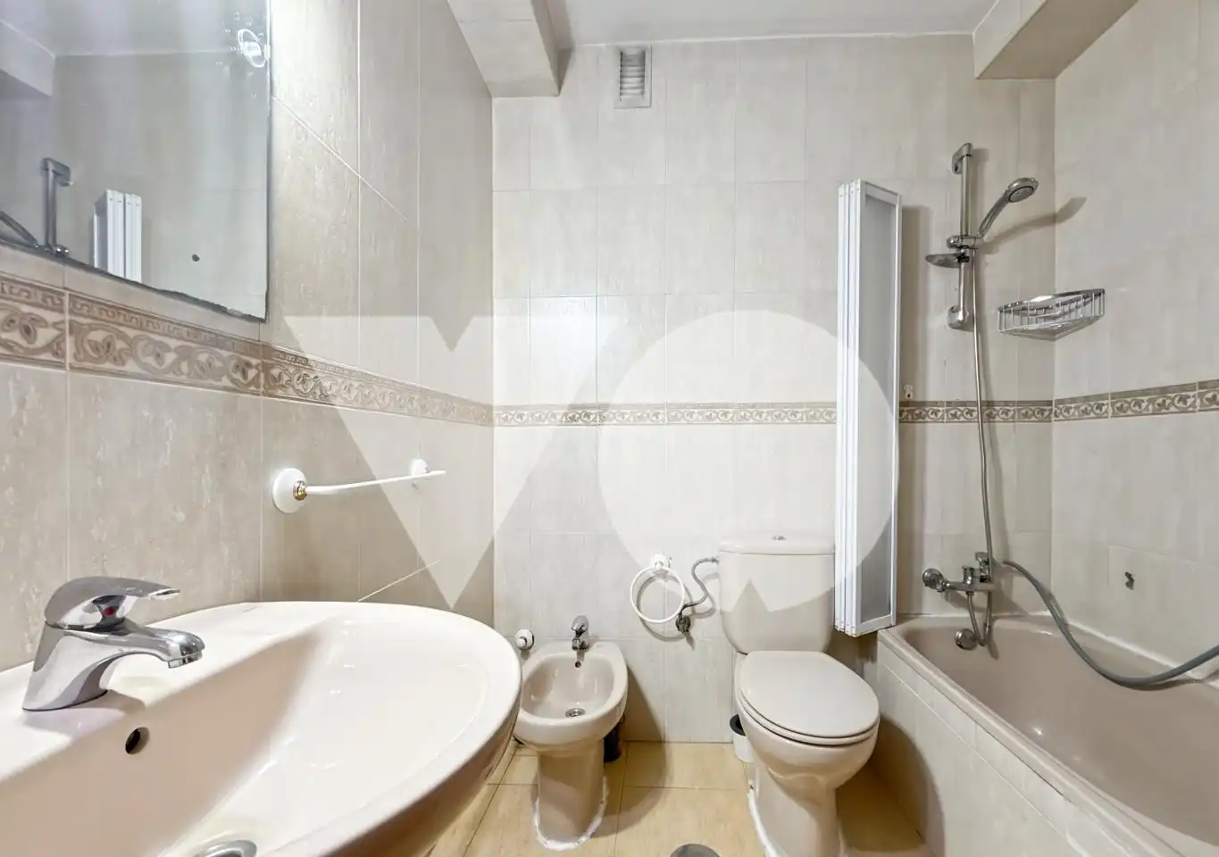 Baño de Piso en venta en Madrid con Aire acondicionado