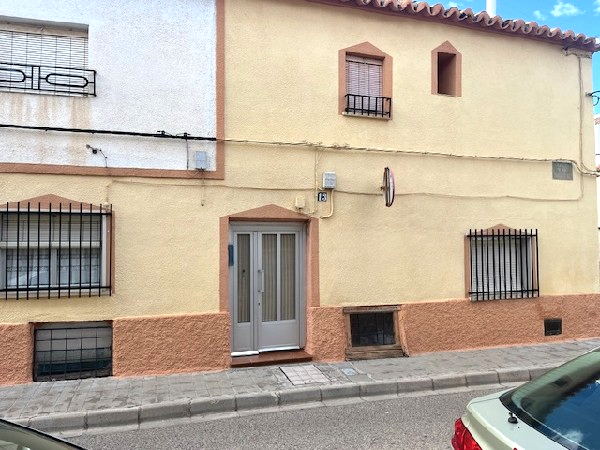 Casa o xalet en venda a San Francisco De Asis, Manzanares