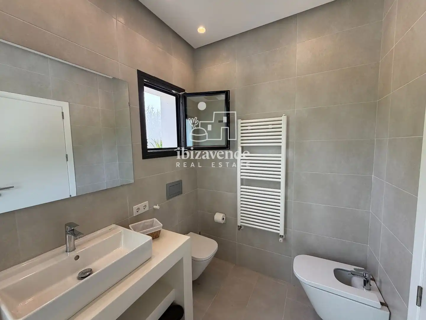Bany de Casa o xalet de lloguer en Eivissa amb Piscina i Moblat