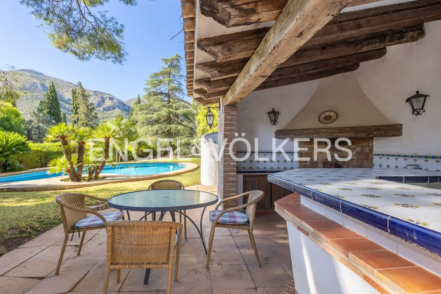Vista exterior de Finca rústica en venta en Pego, Alicante