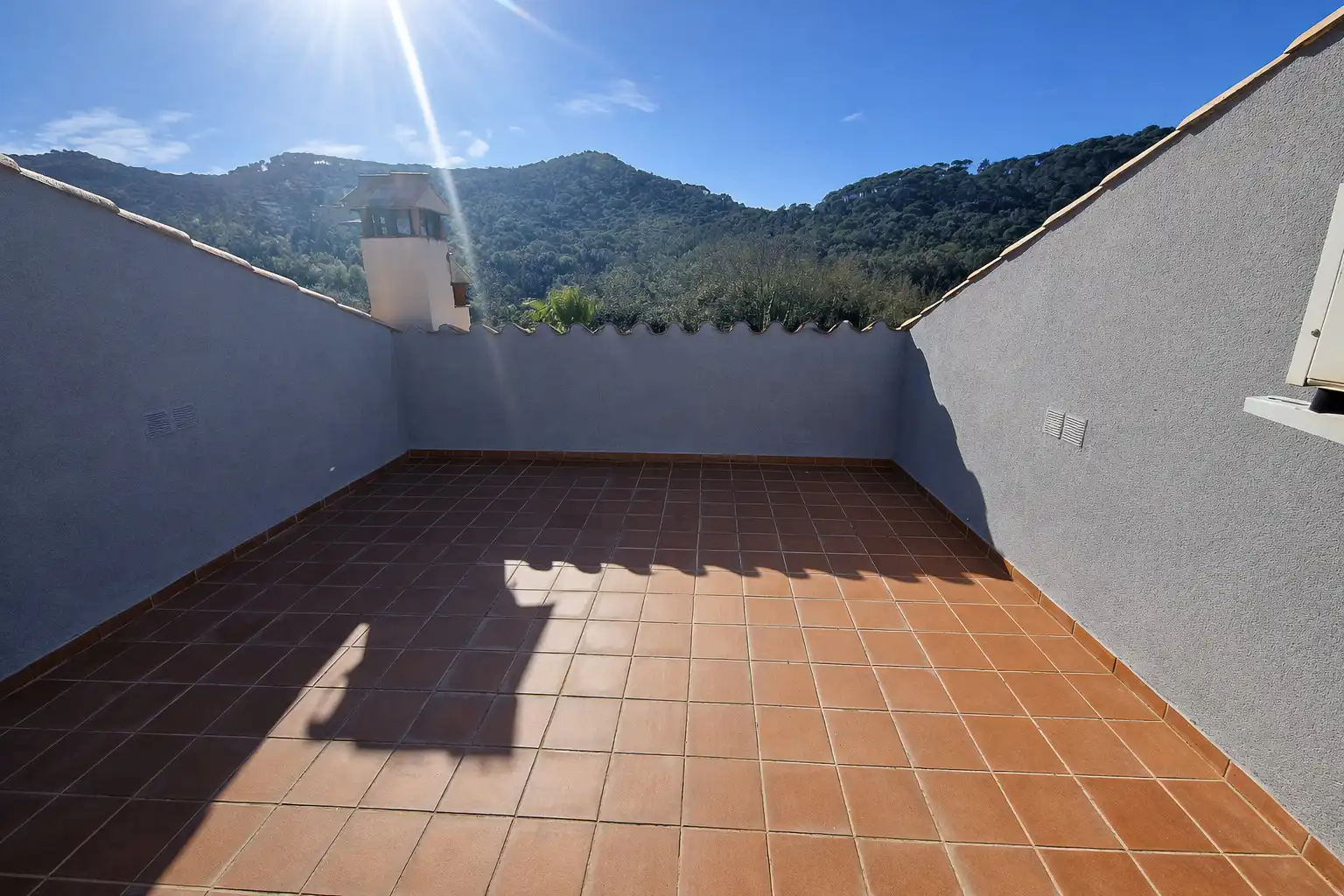 Terrace of Houses for sale in Dosrius  with Air Conditioner, Heating and Private garden