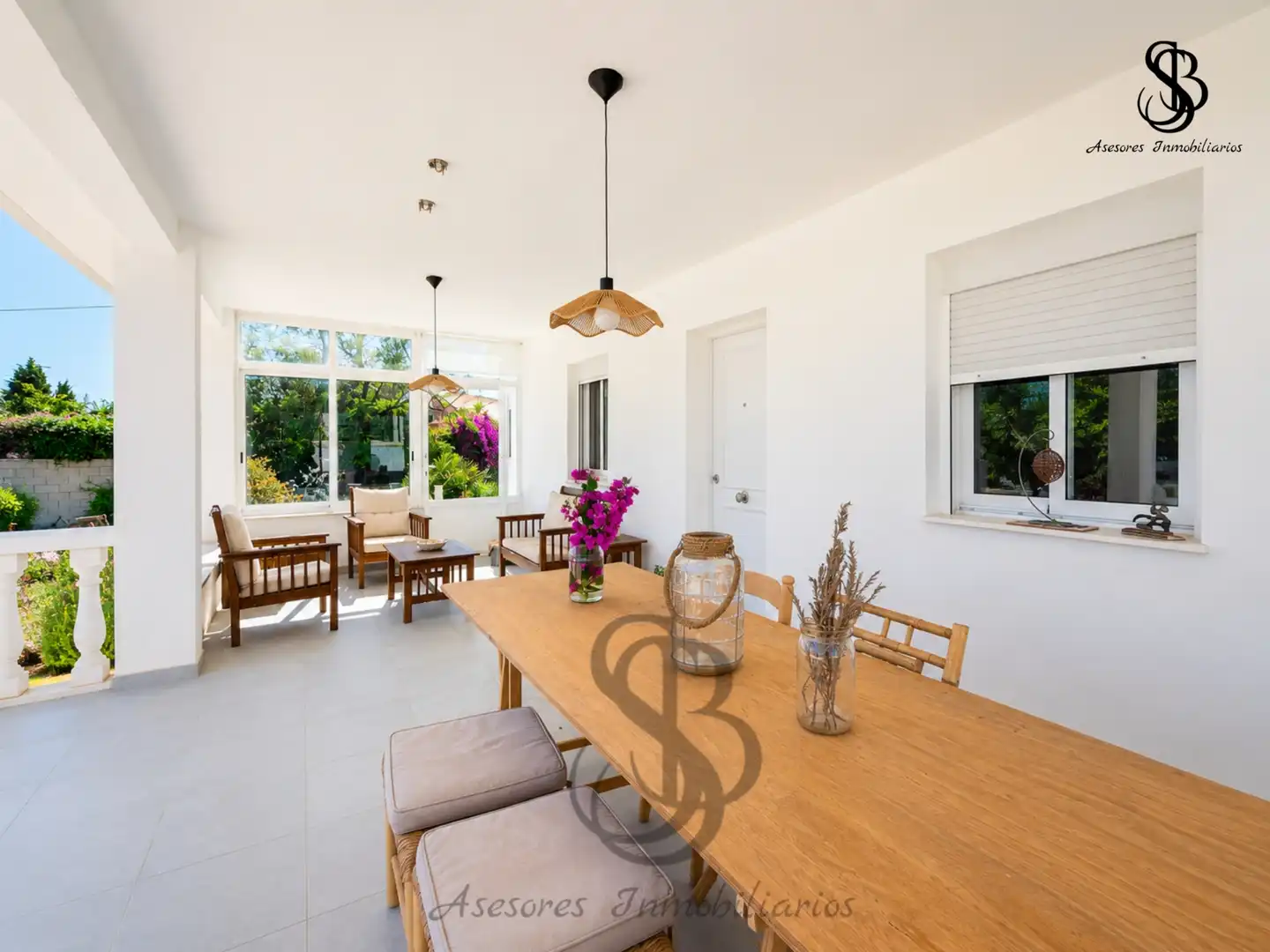 Villa avec terrasse à vendre à Carrer Carrasqueta, imagen 3