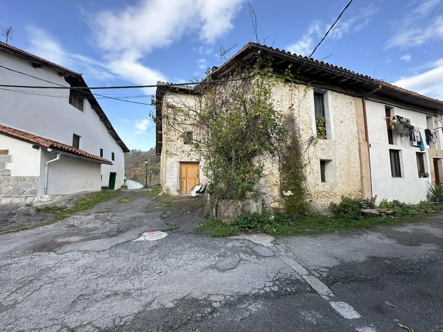 Finca rústica en venta en Beasain