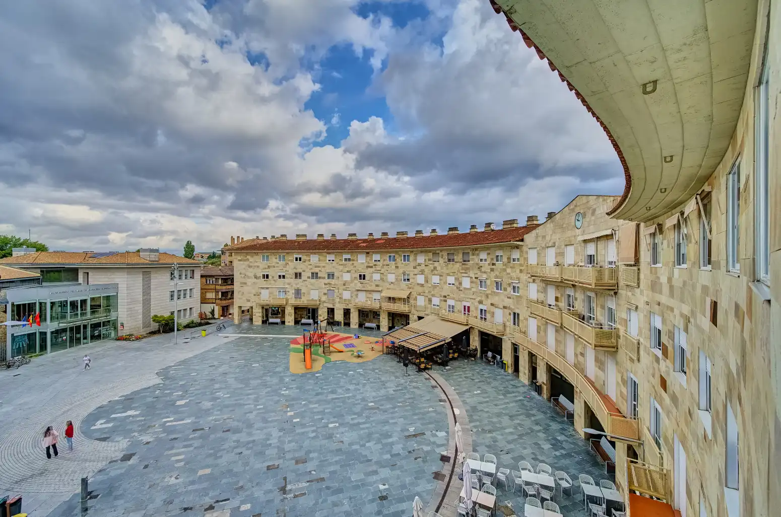 Piso con ascensor en venta en Mutilva - Plaza Mutiloa 5, imagen 30