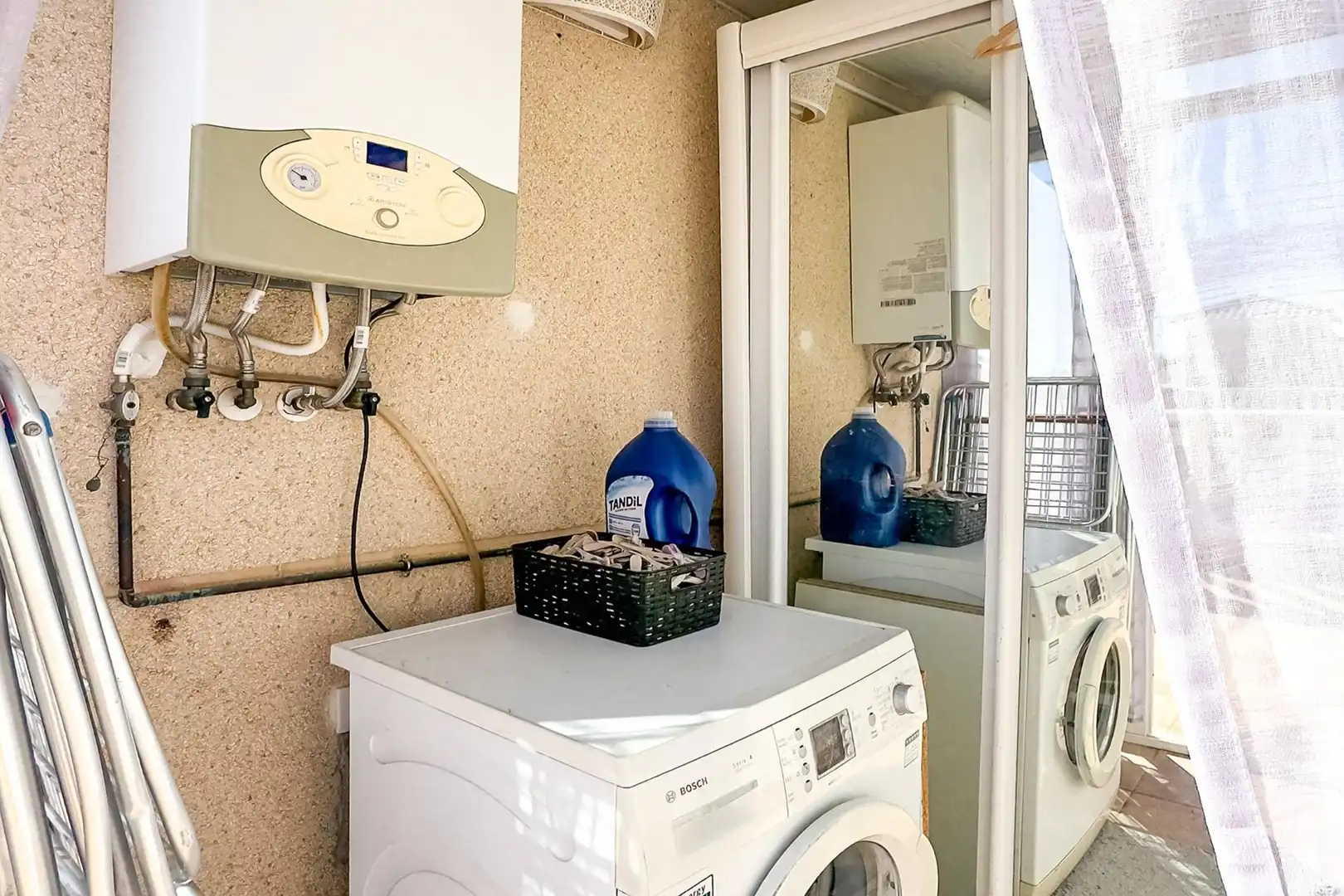 Terrassa de Casa o xalet en venda en Orihuela amb Aire condicionat, Calefacció i Jardí privat