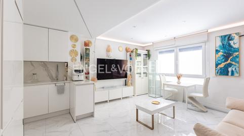 Foto 2 de Dúplex en venta en Calle Granada, Pacífico, Madrid