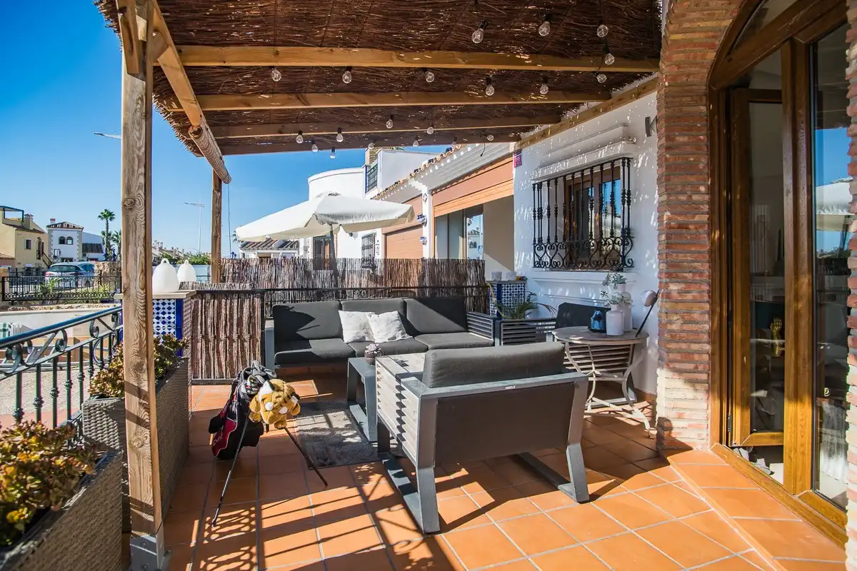Villa con terrazza in vendita a Algorfa, imagen 37