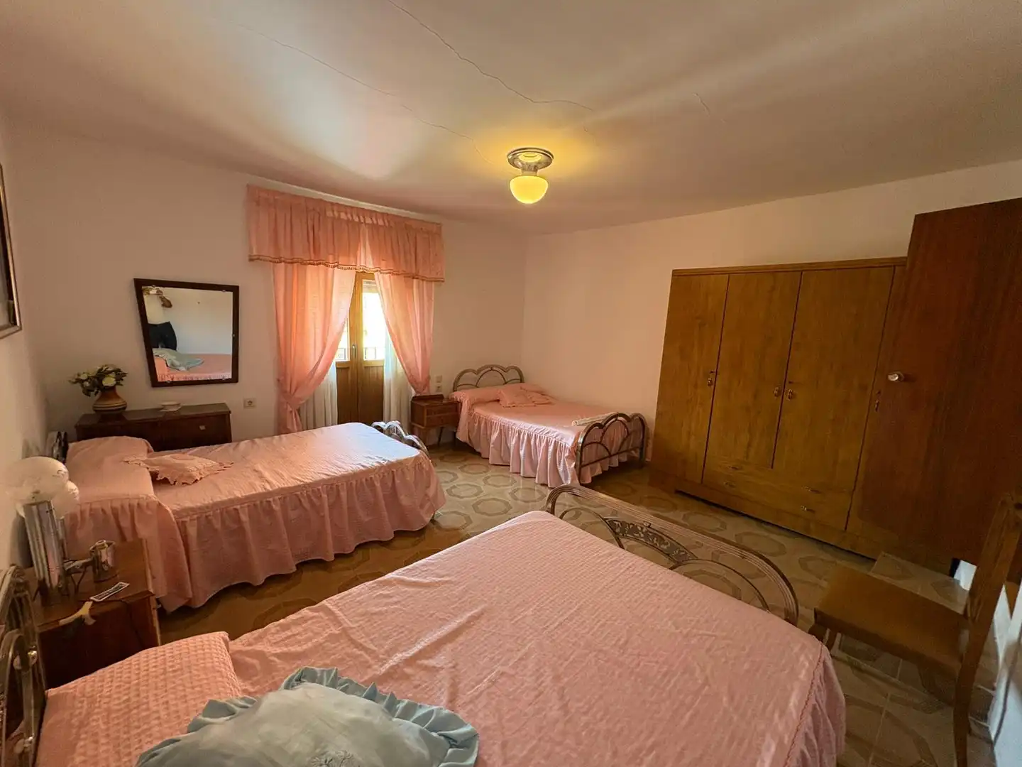 Habitación de Finca rústica en venta en Fombellida con Calefacción, Terraza y Trastero