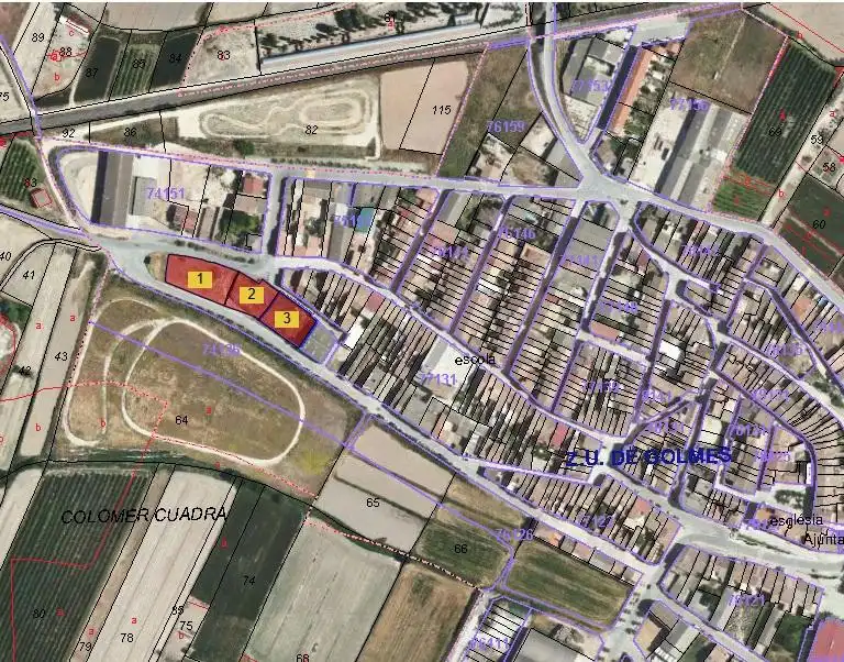 Terreny residencial en venda a Solanes
