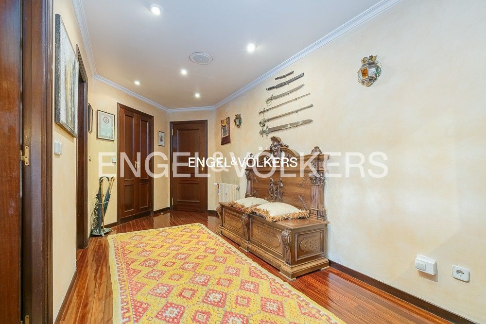 Attic for sale in Vigo   with Air Conditioner, Heating and Parquet flooring