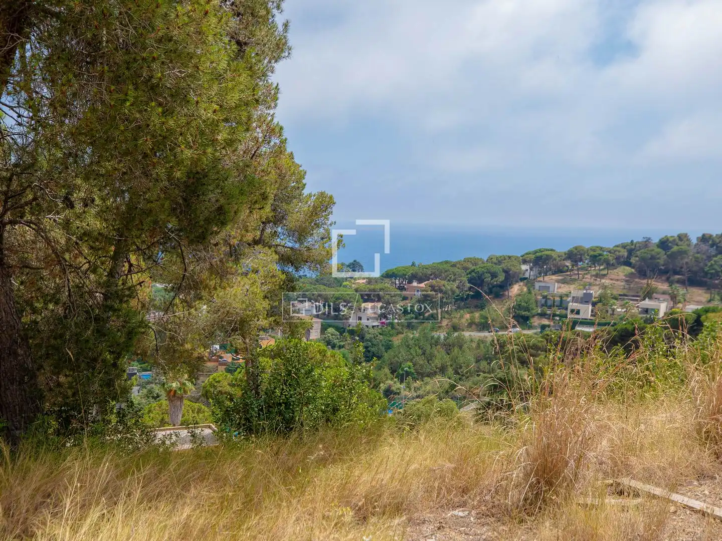 Terreno en venta en Blanes