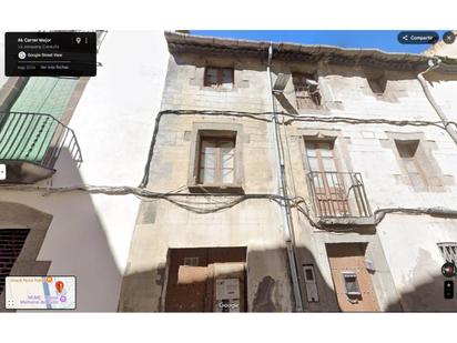 Exterior view of House or chalet for sale in La Jonquera  with Terrace