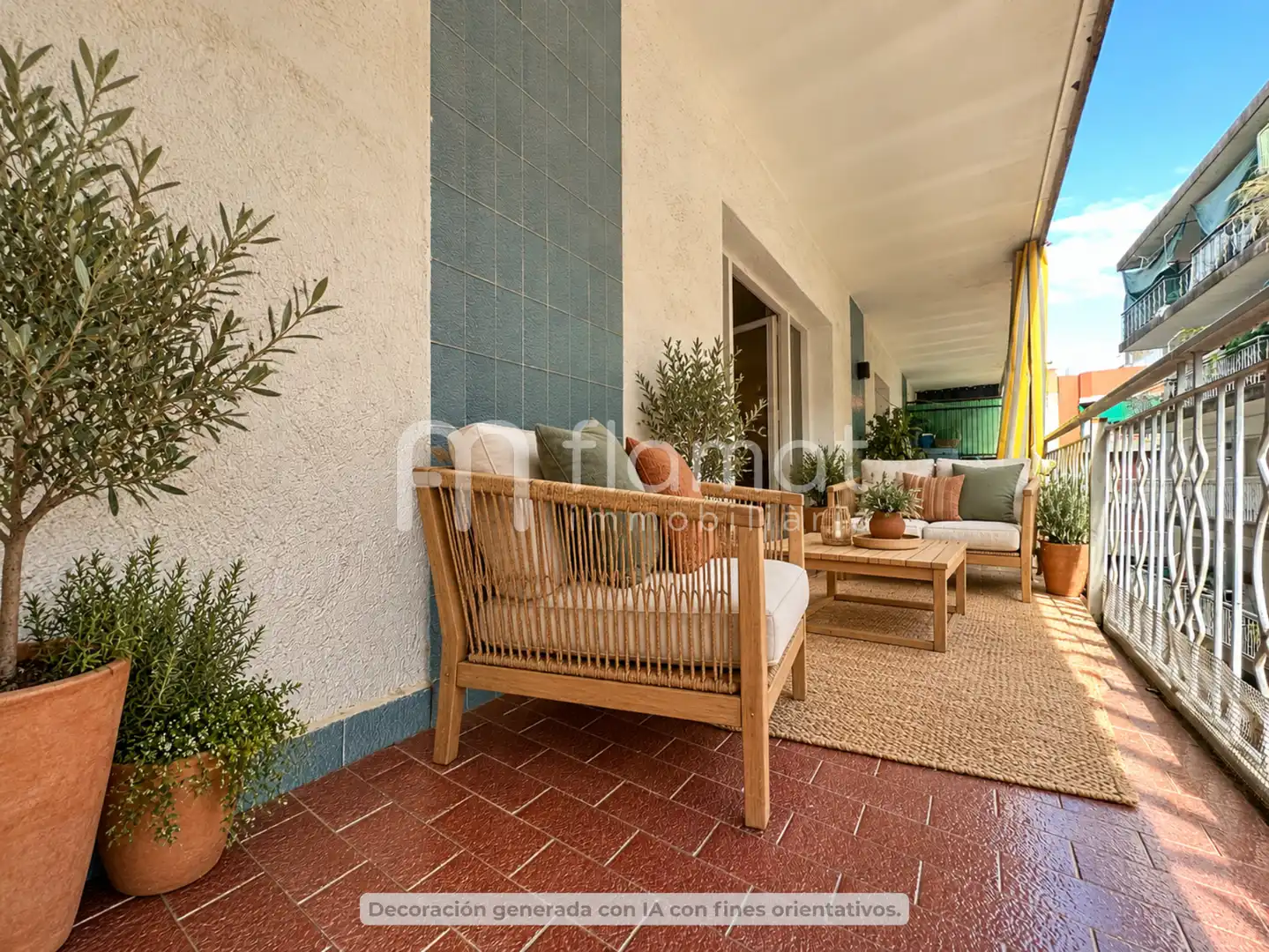 Flat for sale in La Plantera