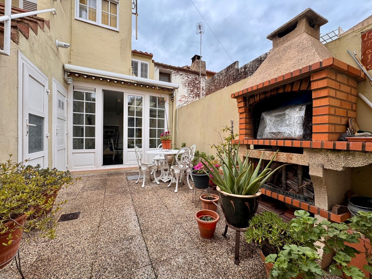 Terrassa de Casa o xalet en venda en Palafrugell amb Terrassa, Forn i Rentadora
