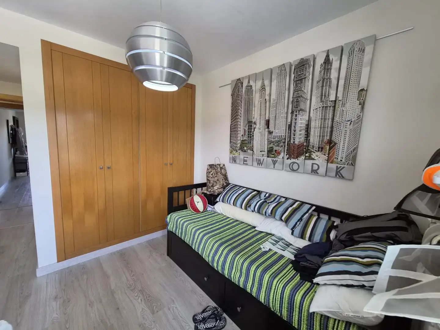 Bedroom of Flat for sale in Torremolinos  with Air Conditioner, Heating and Terrace