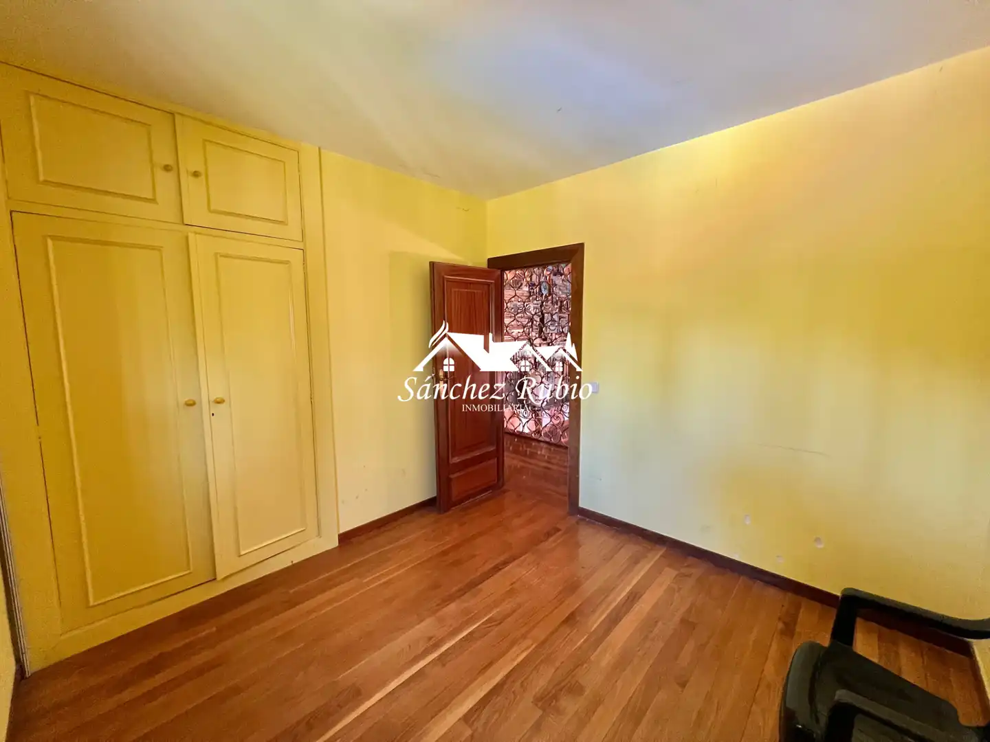 Bedroom of Houses for sale in Torrelodones  with Heating, Private garden and Parquet flooring