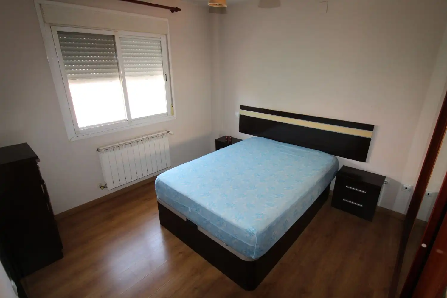 Bedroom of Flat for rent in Ciudad Real  with Air Conditioner, Heating and Terrace