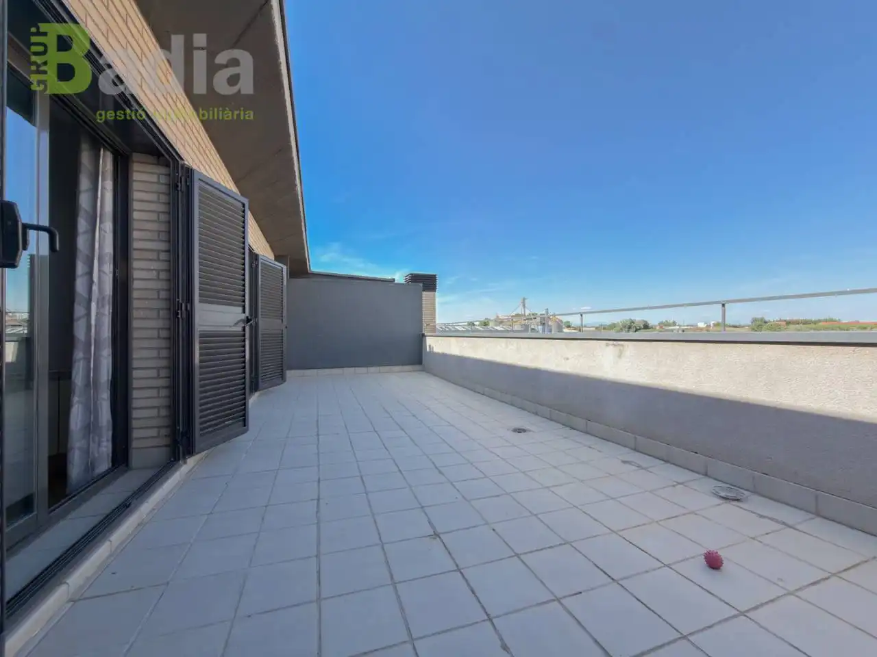Terraza de Dúplex en venta en Alcarràs con Aire acondicionado, Calefacción y Parquet