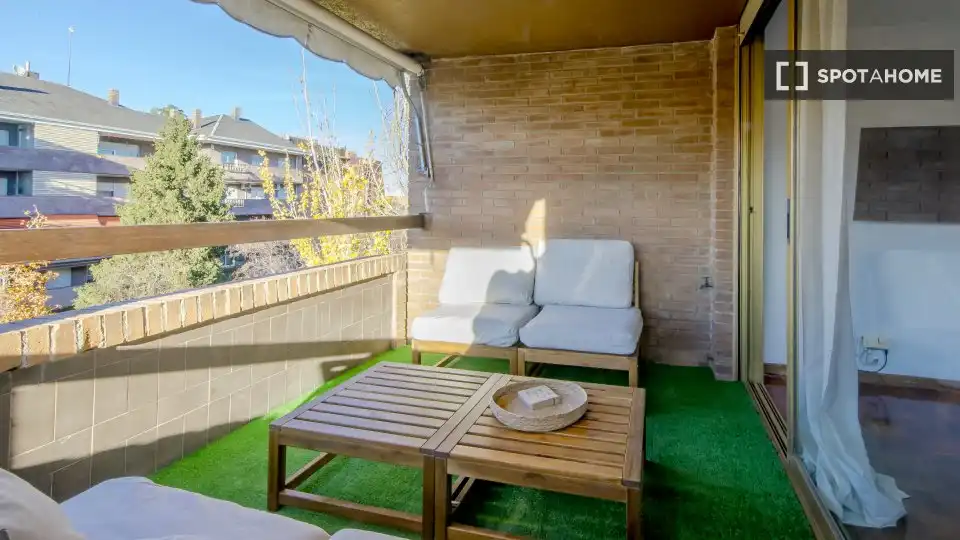 Flat for rent in Quintana